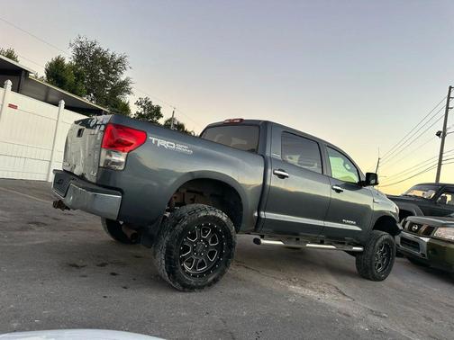 2007 Toyota Tundra Limited