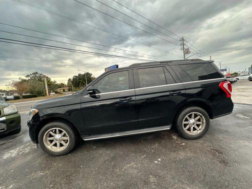 2018 Ford Expedition XLT