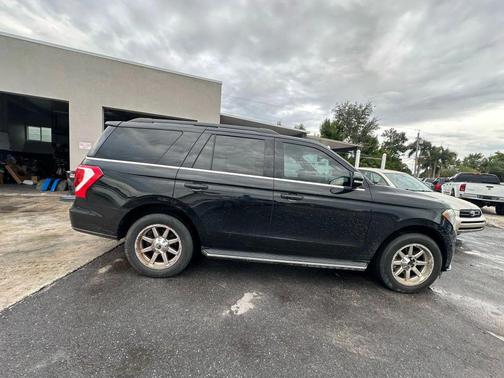 2018 Ford Expedition XLT