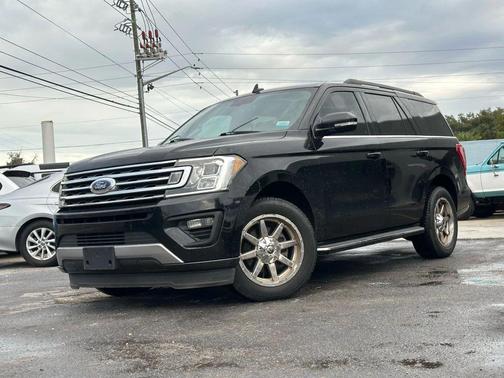 2018 Ford Expedition XLT