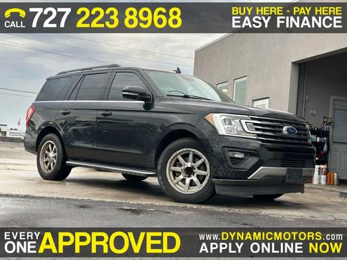 2018 Ford Expedition XLT