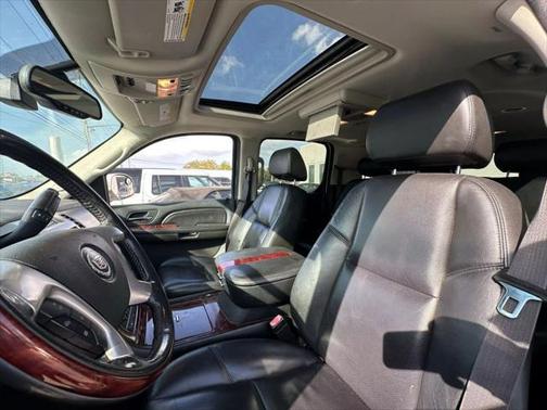 2009 Cadillac Escalade ESV Sport
