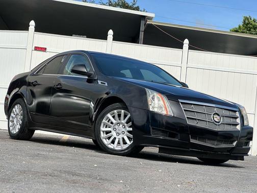 2011 Cadillac CTS Base