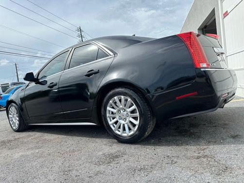 2011 Cadillac CTS Base
