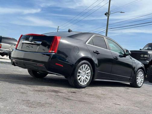 2011 Cadillac CTS Base