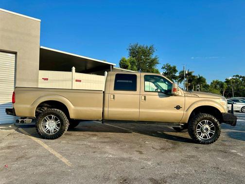2012 Ford F-350 XL