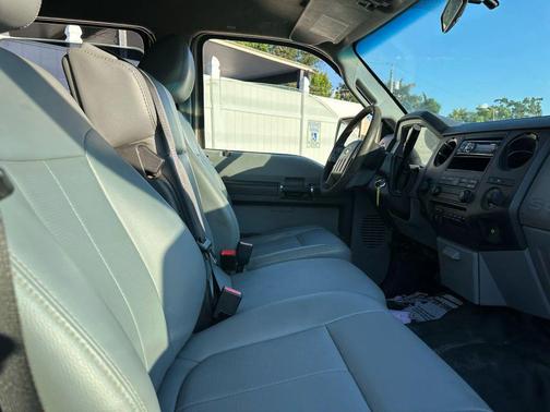 2012 Ford F-350 XL