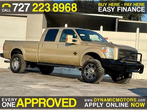 2012 Ford F-350 XL
