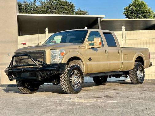 2012 Ford F-350 XL