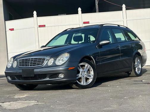 2006 Mercedes-Benz E-Class E 350 4MATIC