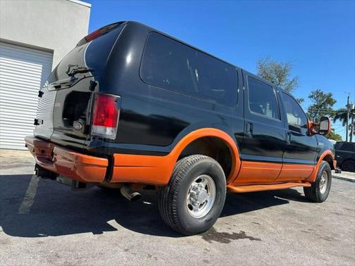 2001 Ford Excursion Sport Utility 4D
