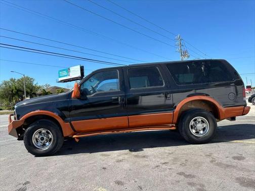 2001 Ford Excursion Sport Utility 4D