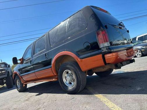 2001 Ford Excursion Sport Utility 4D