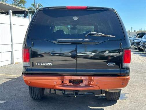 2001 Ford Excursion Sport Utility 4D