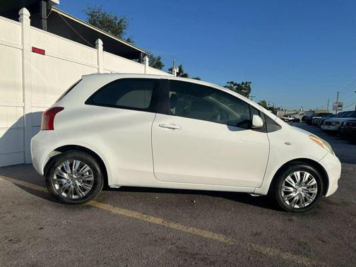 2007 Toyota Yaris Base