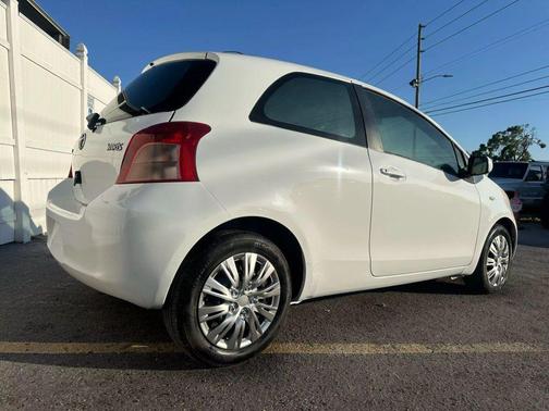 2007 Toyota Yaris Base