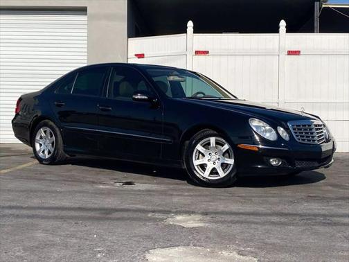 2008 Mercedes-Benz E-Class E320 Bluetec