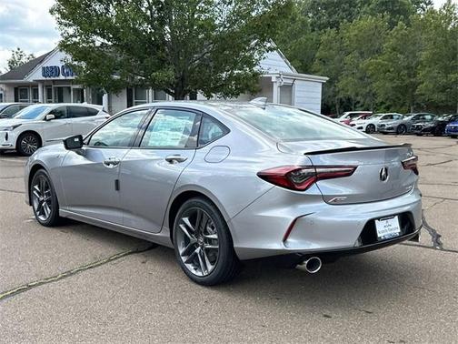 2025 Acura TLX A-Spec