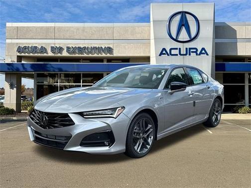 2025 Acura TLX A-Spec