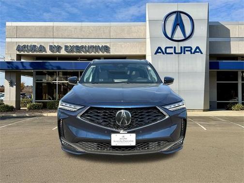2025 Acura MDX Advance Package