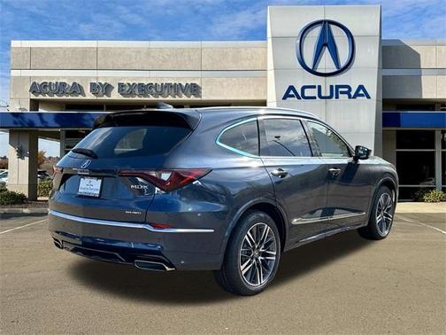 2025 Acura MDX Advance Package