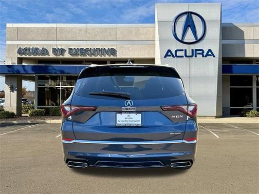 2025 Acura MDX Advance Package