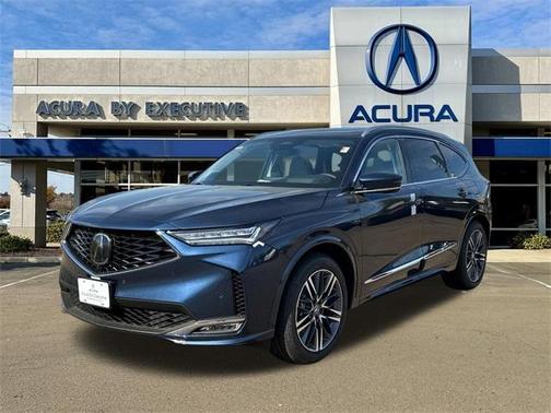 2025 Acura MDX Advance Package