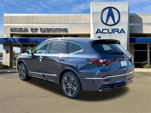 2025 Acura MDX Advance Package