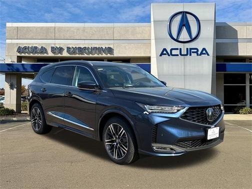 2025 Acura MDX Advance Package