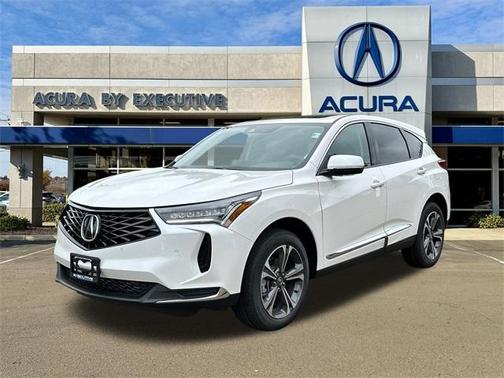 2025 Acura RDX Technology Package