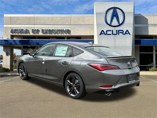 2025 Acura Integra A-Spec