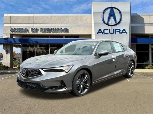 2025 Acura Integra A-Spec