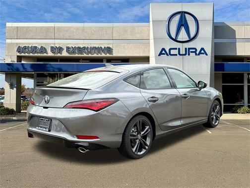 2025 Acura Integra A-Spec