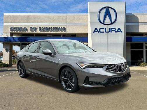 2025 Acura Integra A-Spec