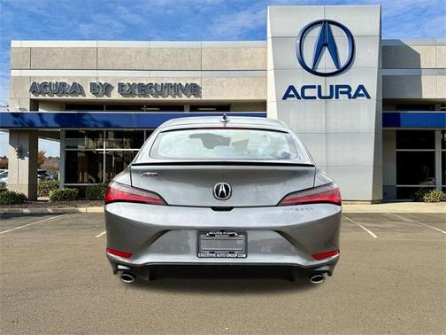 2025 Acura Integra A-Spec