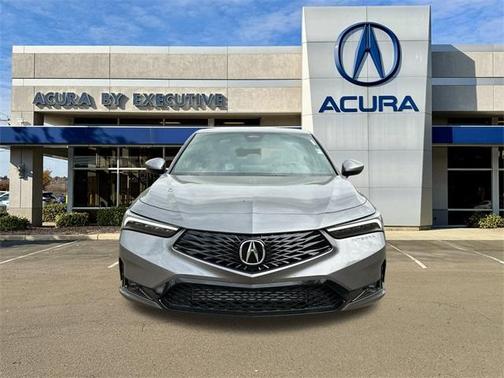 2025 Acura Integra A-Spec