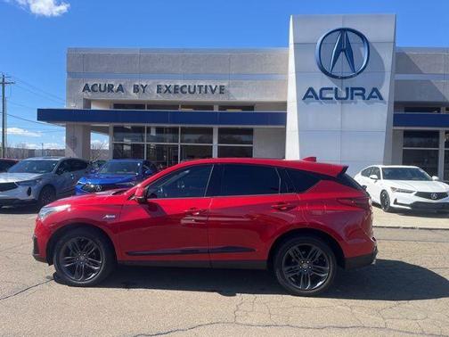 2020 Acura RDX A-Spec