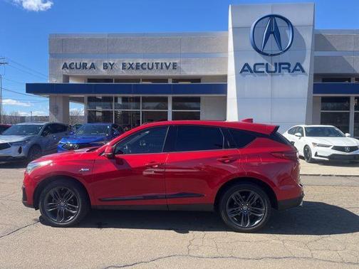 2020 Acura RDX A-Spec