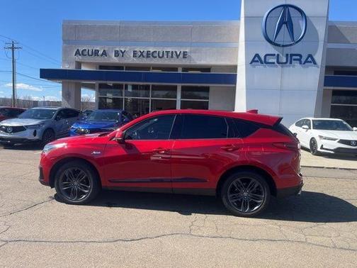 2020 Acura RDX A-Spec