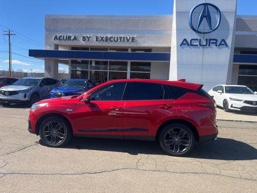 2020 Acura RDX A-Spec