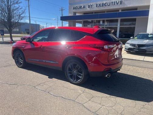 2020 Acura RDX A-Spec