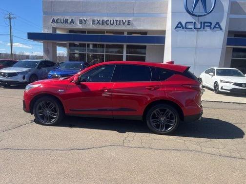 2020 Acura RDX A-Spec