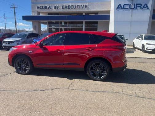 2020 Acura RDX A-Spec