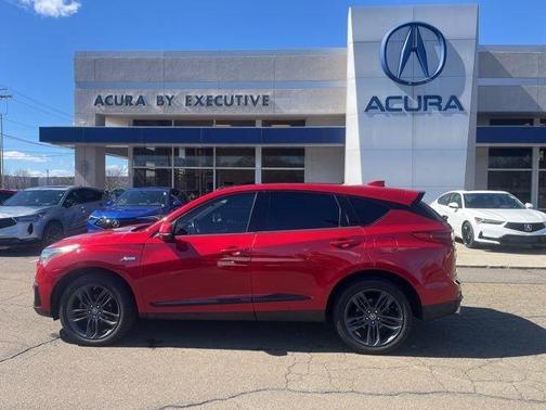 2020 Acura RDX A-Spec