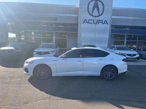 2023 Acura TLX A-Spec