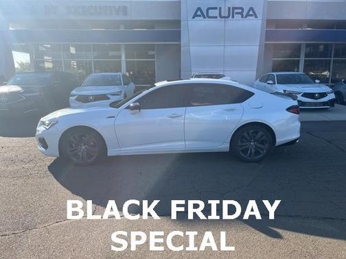 2023 Acura TLX A-Spec