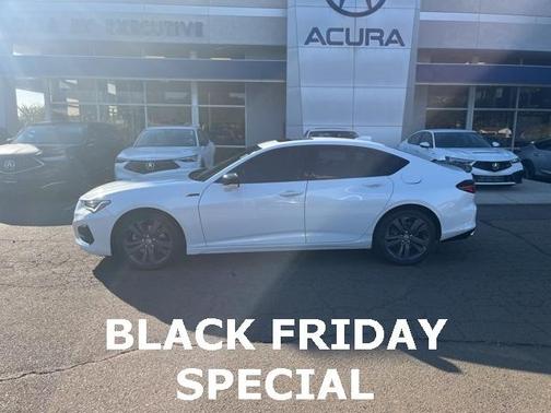 2023 Acura TLX A-Spec