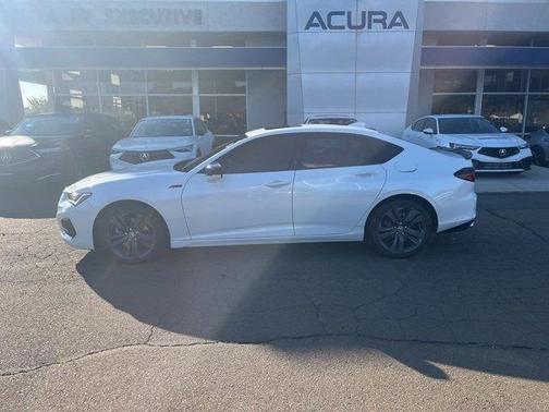 2023 Acura TLX A-Spec