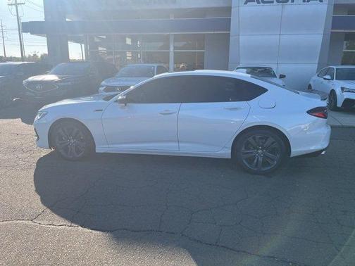 2023 Acura TLX A-Spec