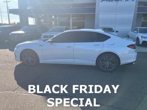 2023 Acura TLX A-Spec